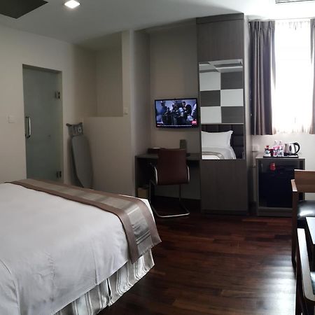 Hotel Parami Yangon Exteriör bild