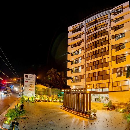 Hotel Parami Yangon Exteriör bild