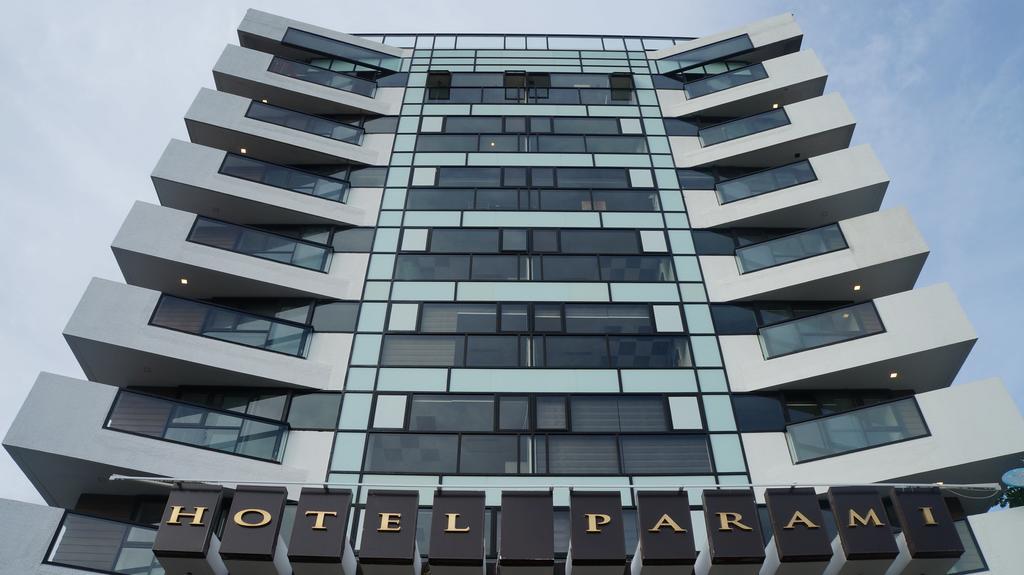 Hotel Parami Yangon Exteriör bild