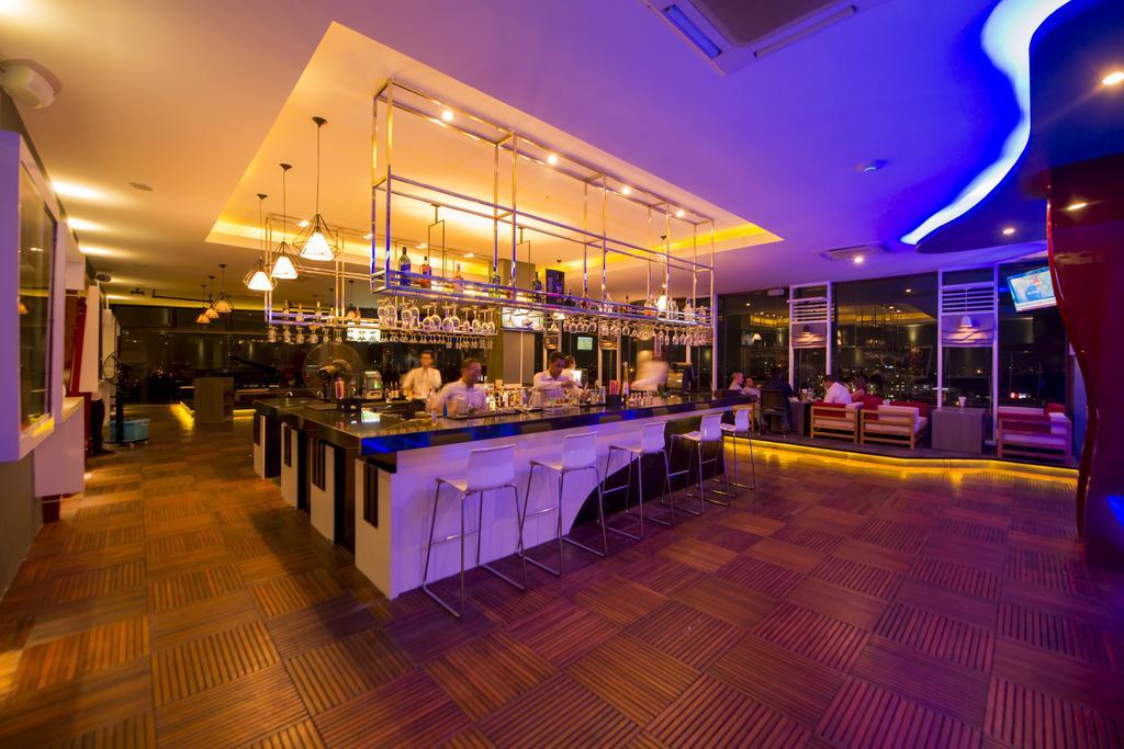 Hotel Parami Yangon Exteriör bild