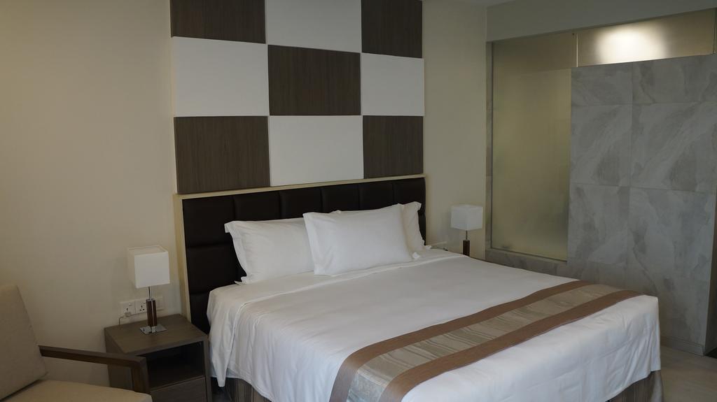 Hotel Parami Yangon Exteriör bild