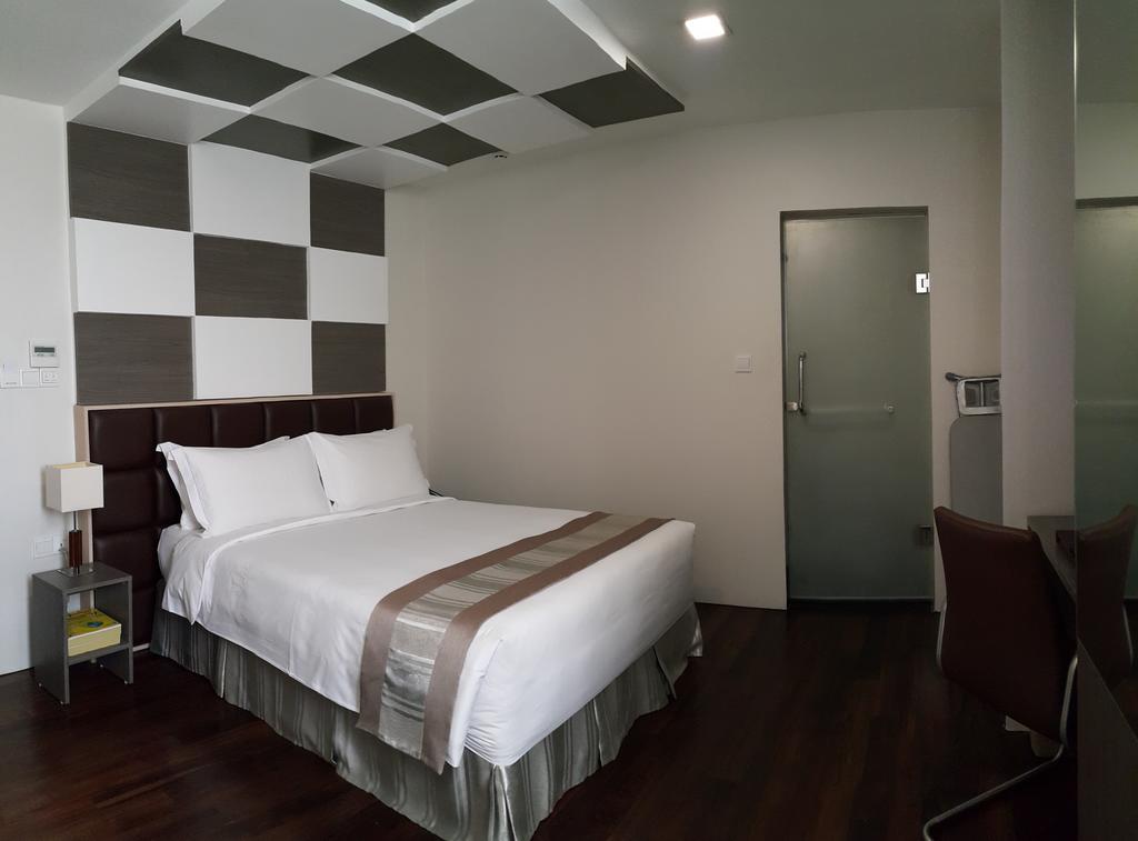 Hotel Parami Yangon Exteriör bild
