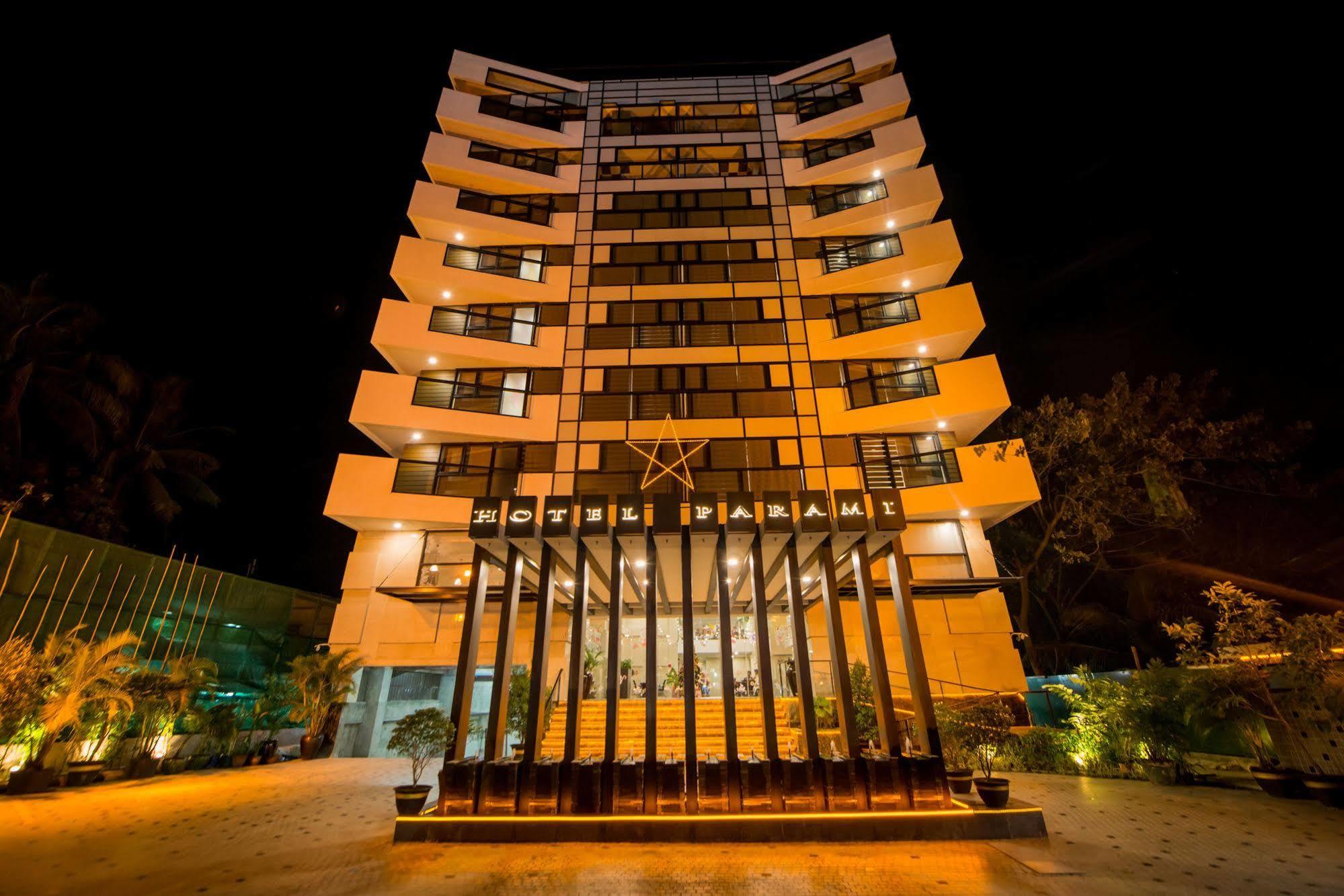 Hotel Parami Yangon Exteriör bild