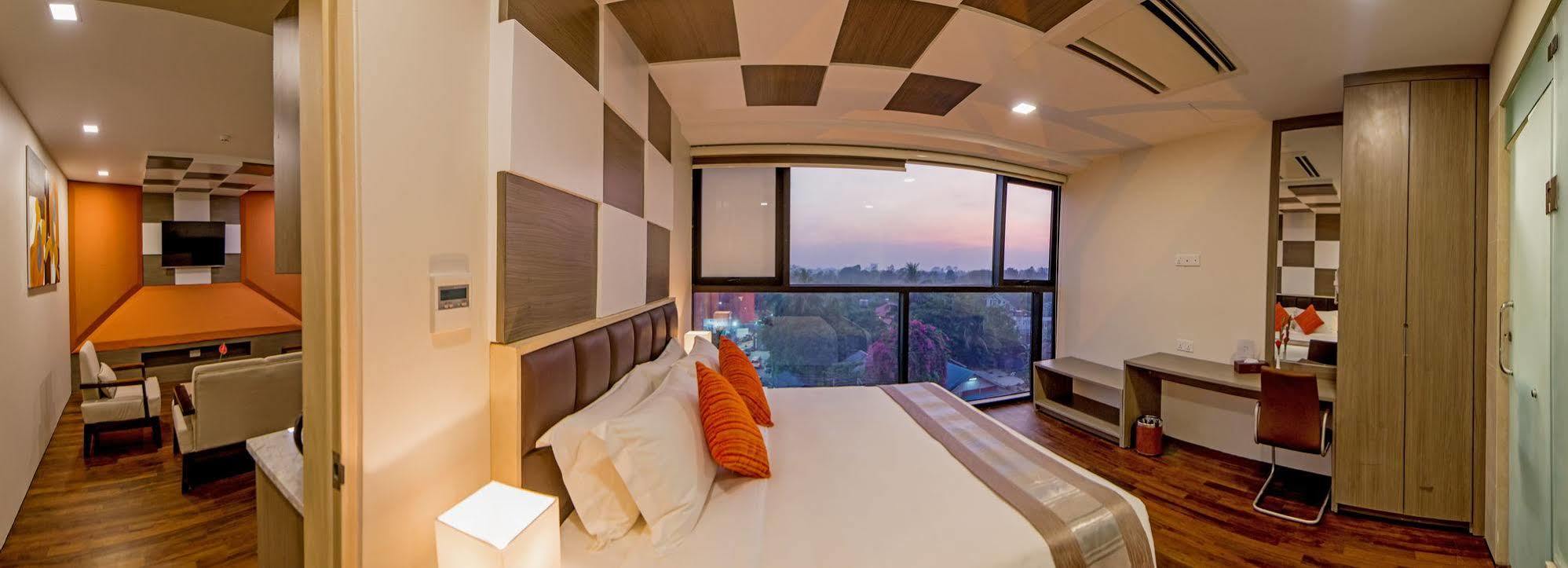 Hotel Parami Yangon Exteriör bild